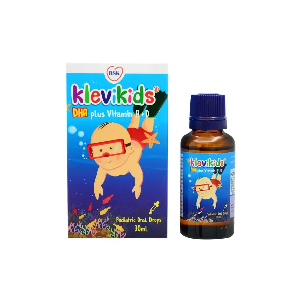 قطره کلوی کیدز بی اس کی30 میلی لیتر- Bsk Kelvi kids Drops