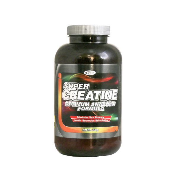 پودر سوپر کراتین پی ان سی 300 گرم-PNC Super Creatine