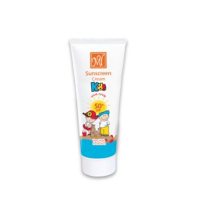 کرم ضد آفتاب کودک مای مدل kids spf50 حجم 75 میلی لیتر