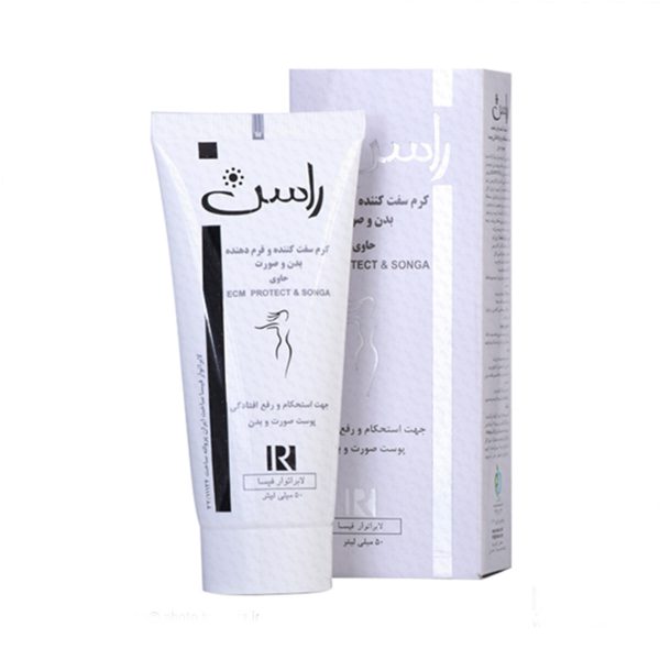 کرم سفت کننده و فرم دهنده ـ Firming Face And Body Cream ـ راسن