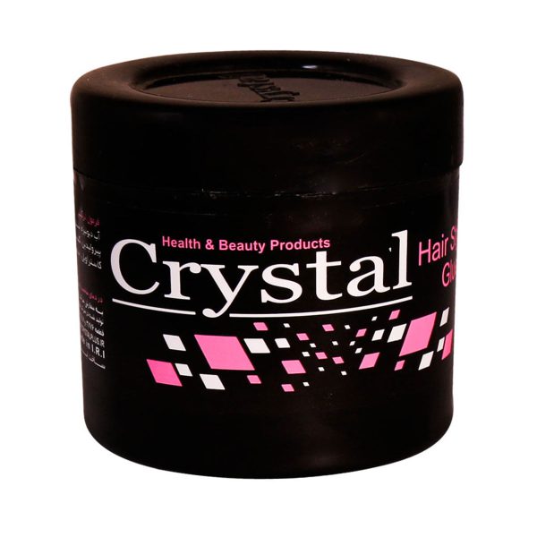 چسب مو کریستال 200 میلی لیتر ـ Crystal Hair Styling Glue ـ کریستال