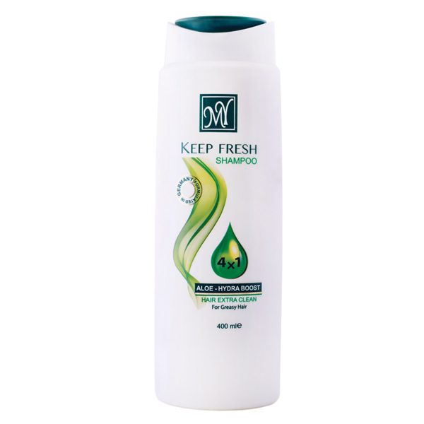 شامپو کیپ فرش مناسب موهای چرب- Keep Fresh Shampoo For Greasy Hair - مای