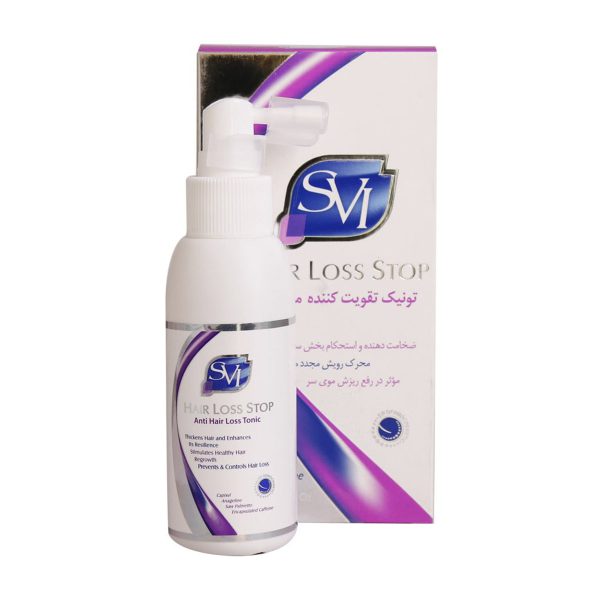 تونیک هر لاس استاپ ـ Hair Loss Stop Tonic ـ اس وی آی