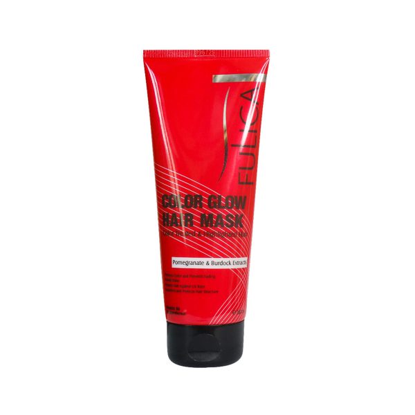 ماسک موهای رنگ شده - Color Glow Hair Mask 200 ml- فولیکا