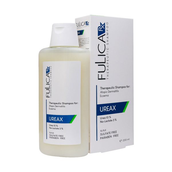 شامپو اورکس ـ Ureax Shampoo ـ فولیکا