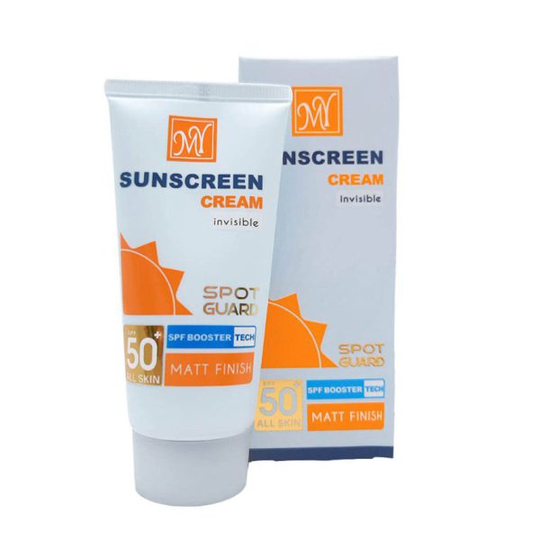 ضد آفتاب اسپات گارد مات انواع پوست- Spot Guard Matt Sunscreen For All Skin - مای