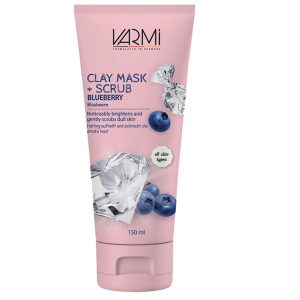 ماسک و اسکراب الماس - Clay Mask And Scrub - وارمی