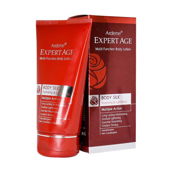 لوسیون مرطوب کننده و روشن کننده بدن اکسپرتیج- Expert Age Multi Function Body Lotion- آردن اکسپرتیج