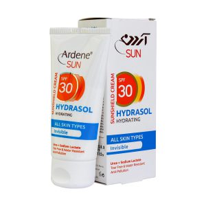 کرم ضد آفتاب هیدراسول SPF30 برای انواع پوست آردن