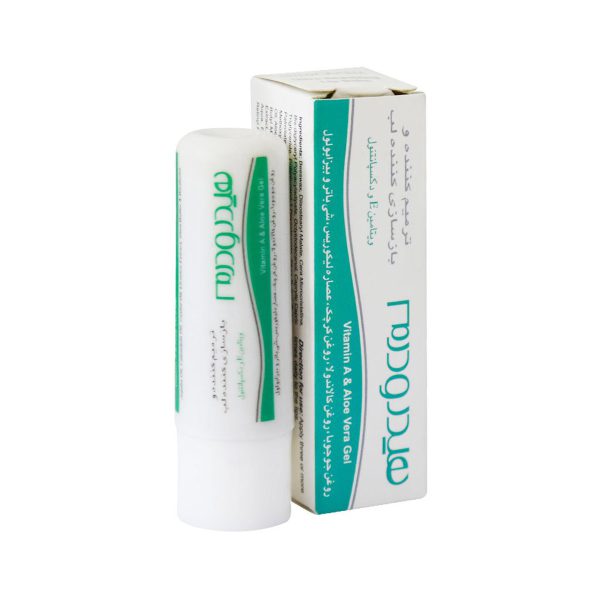 بالم لب ترمیم کننده و بازسازی کننده هیدرودرم 4.5 گرم- Hydroderm Ultra Repairing Lip Balm