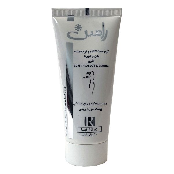 کرم سفت کننده و فرم دهنده ـ Firming Face And Body Cream