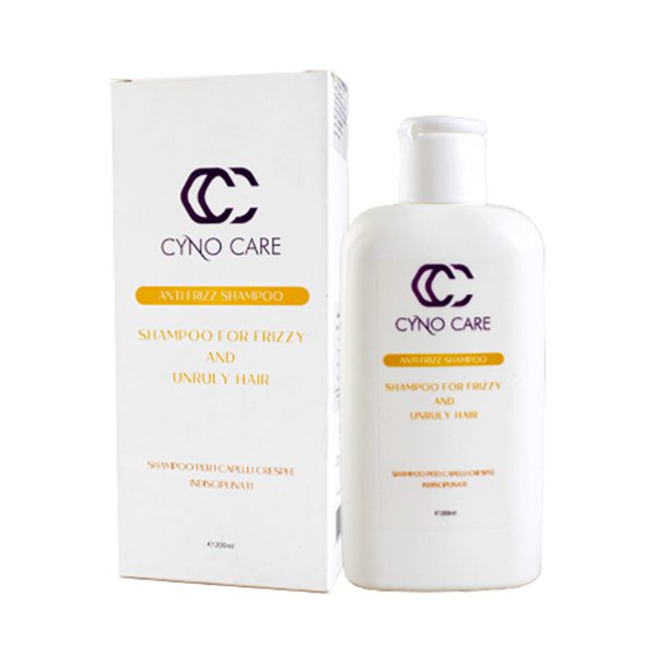 شامپو ضد وز ساینوکر - CynoCare anti frizz shampoo - ساینوکر