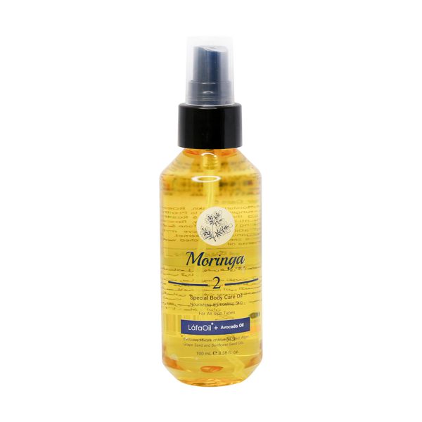 روغن مراقبت از بدن مورینگا 2- Moringa Special Body Care Oil 2- مورینگا