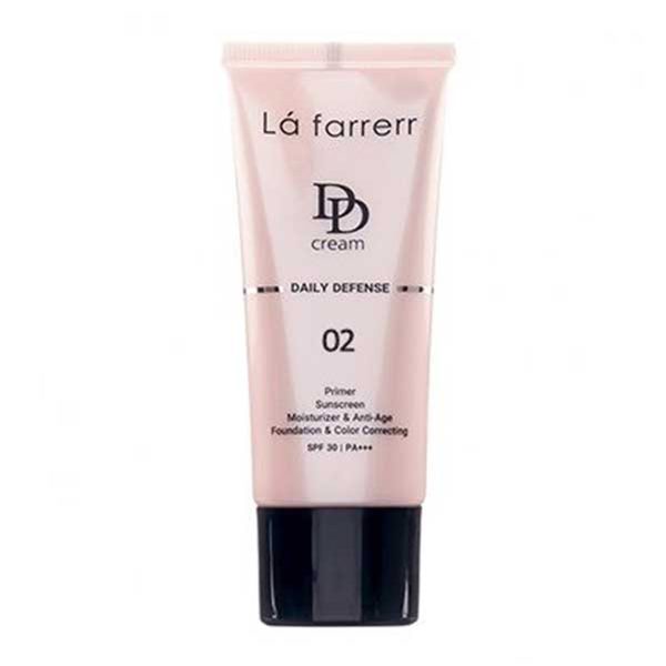 دی دی کرم لافارر - La Farrerr DD Cream-  لافارر