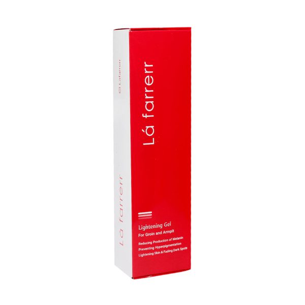 ژل روشن کننده لافارر- Lafarrerr Lightening Gel - لافارر