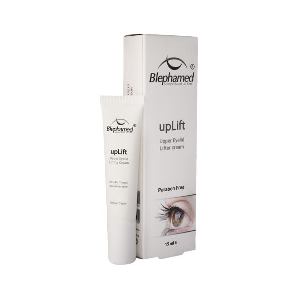 کرم ضد افتادگی پلک آپ لیفت- Uplift Upper Eyelid Lifter Cream - بلفامد