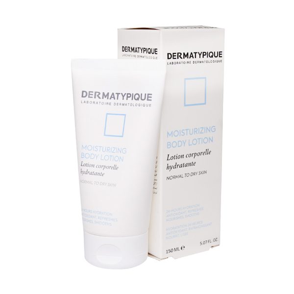 لوسیون بدن درماتیپیک - Dermatypique Moisturizing Body Lotion - درماتیپیک