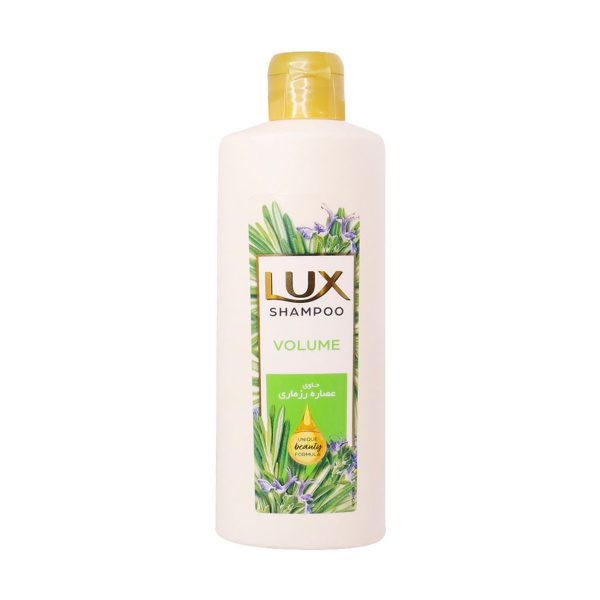 شامپو لوکس حجم دهنده موهای چرب ـ Lux Volume Shampoo ـ لوکس