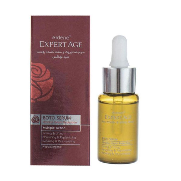 سرم ضد چروک و سفت کننده پوست اکسپرتیج- Expert Age Anti Wrinkle And Lifting Serum - آردن اکسپرتیج