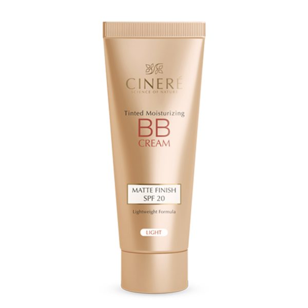 بی بی کرم سینره - Cinere BB Cream SPF20 - سینره