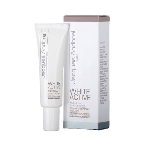 کرم ضدلک وایت اکتیو ـ White Active Cream ـ ژاک آندرل