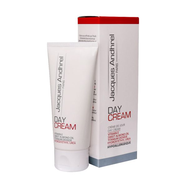 کرم روز ژاک اندرل 60 میلی لیتر ـ Day Cream ـ ژاک آندرل