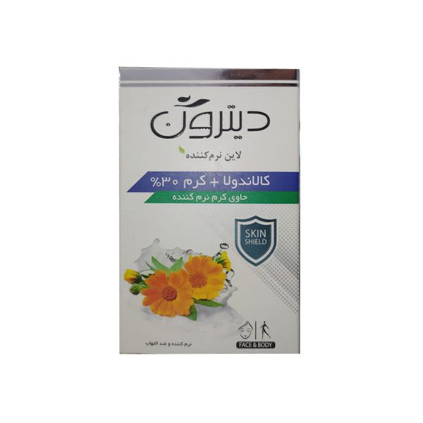 صابون کالاندولا دیترون- Calendula Soap Ditron - دیترون