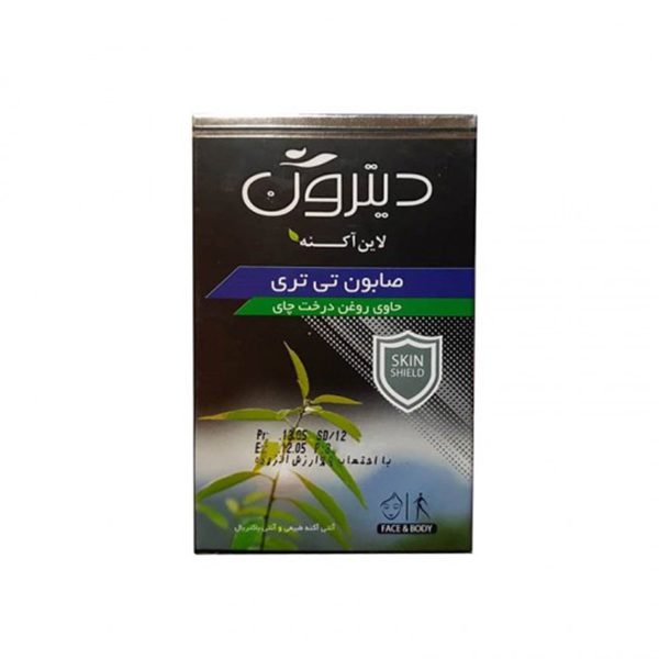 صابون درخت چای دیترون- Tea Tree Soap Ditron - دیترون