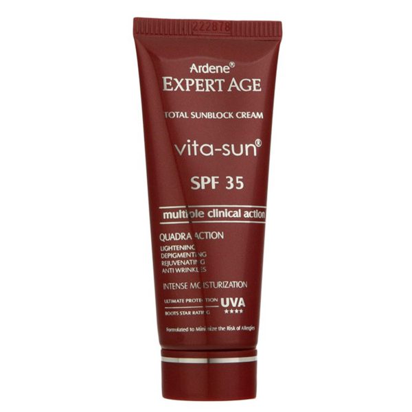 کرم ضد آفتاب SPF35 آردن اکسپرتیج