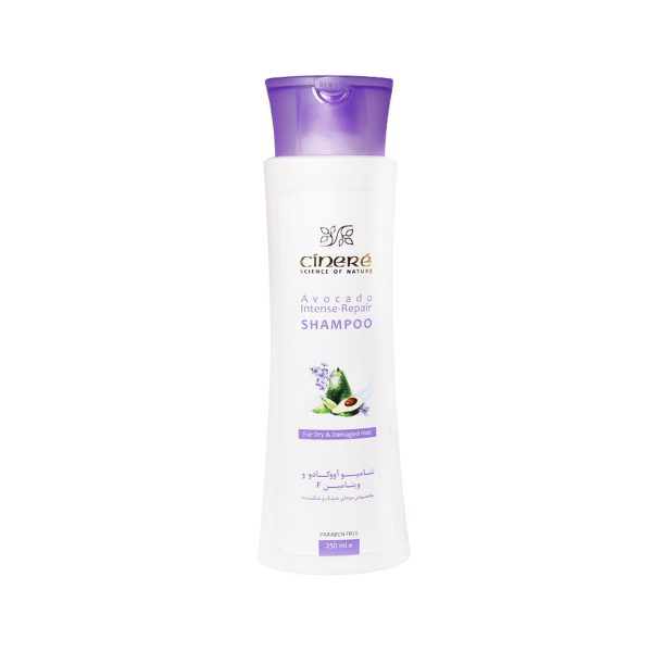 شامپو آووکادو و ویتامین - Avocado Intense Repair Shampoo - سینره