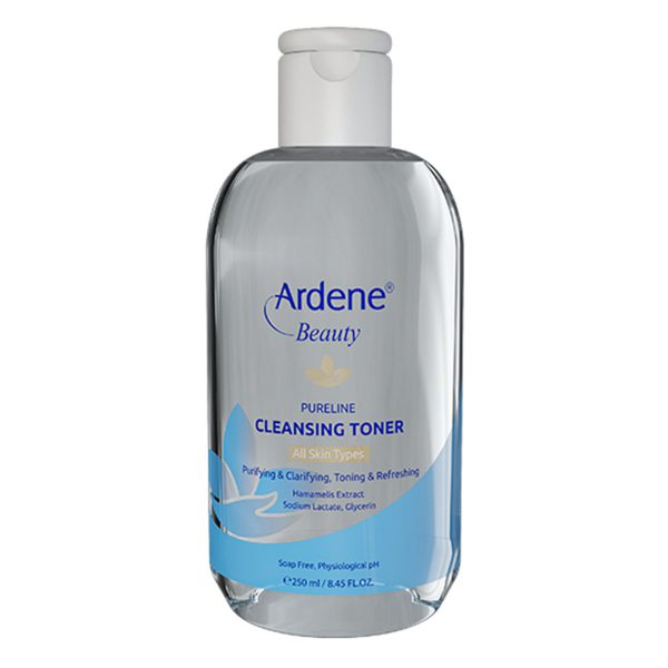 لوسیون پاک کننده آردن - Ardene Pureline Cleansin - آردن