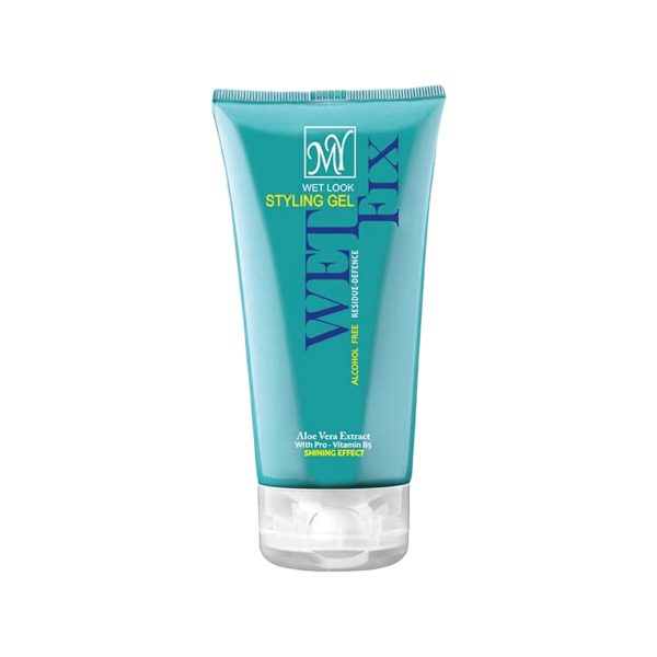 ژل موی مرطوب مدل Wet Fix مای - My Wet Fix Hair Gel - مای