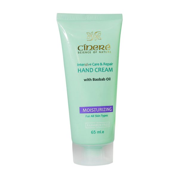 کرم مرطوب کننده دست- Hand Cream - سینره