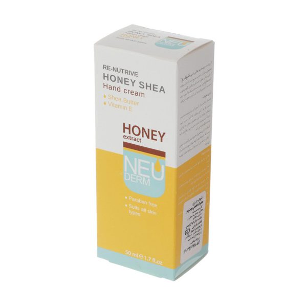 کرم دست رینوتریو هانی شی - Re Nutrive Honey Shea Hand Cream 50 ml -نئودرم