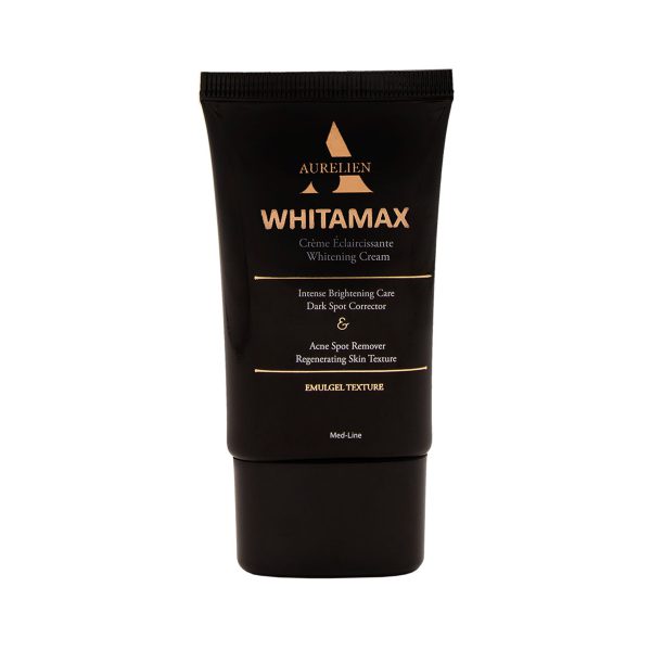 کرم ضد لک اورلین - Aurelian Whitamax Intense Dimishing Dark Spot Cream- اورلین