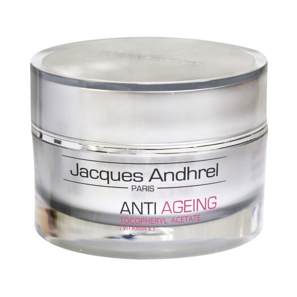 کرم ضد چروک ژاک آندرل ـ Anti Ageing Cream Jacques Andhrel ـ ژاک آندرل