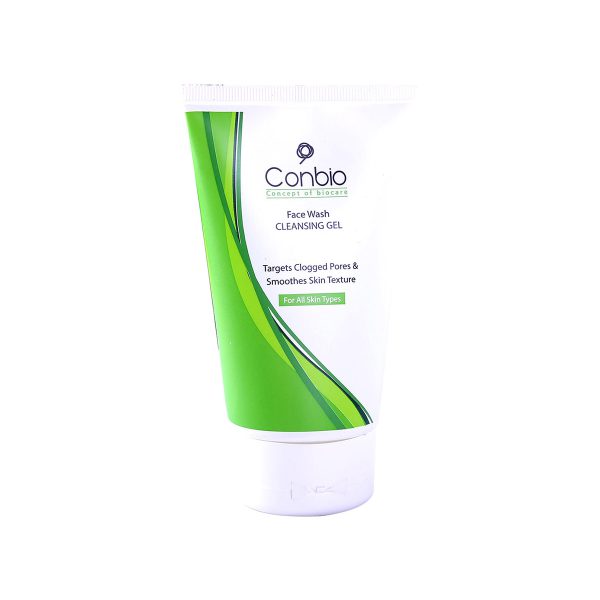 ژل شستشوی صورت کانبیو ـ Conbio Face Wash Cleansing Gel ـ کانبیو