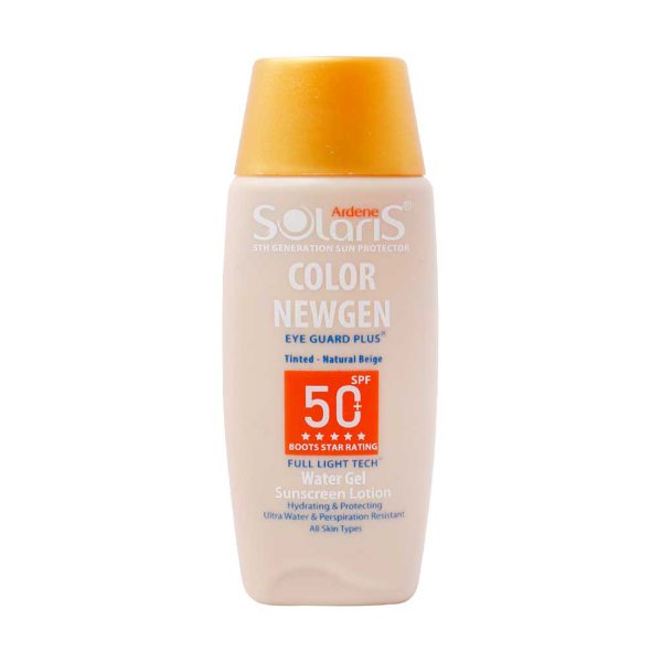 لوسیون ضد آفتاب کالر نیوژن SPF50 آردن سولاریس