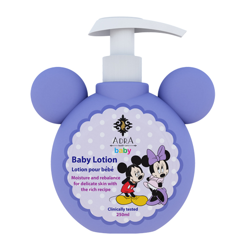 لوسیون بچه آدرا ـ Adra Baby Lotion ـ آدرا