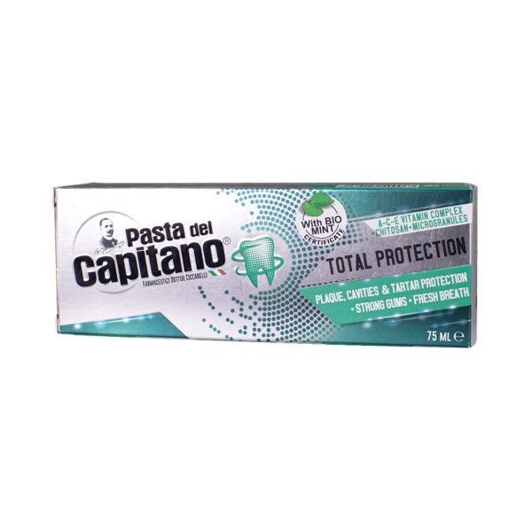 خمیر دندان محافظ کامل دندان- Total Protection Toothpaste- پاستادل