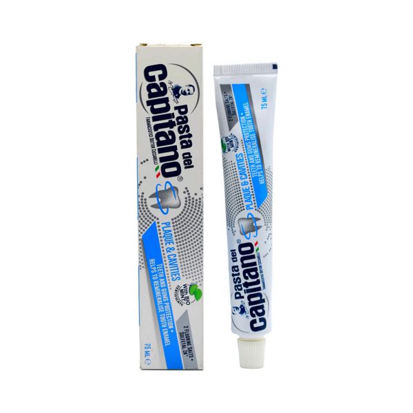 خمیر دندان ضد پلاک و پوسیدگی دندان- Plaque And Tooth Decay Protection Toothpaste- پاستادل