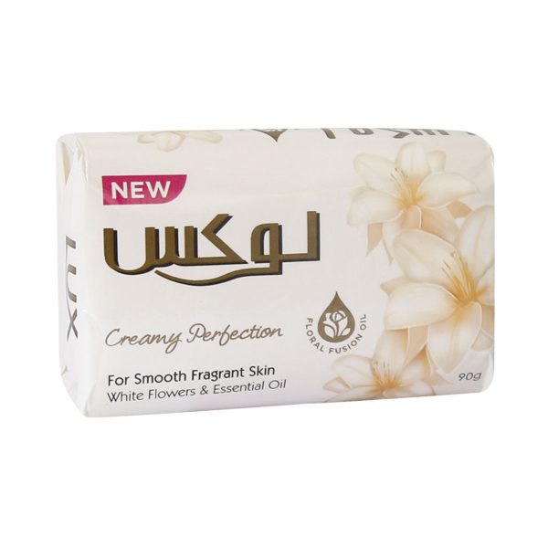 صابون گل های سفید- White Flowers Soap- لوکس