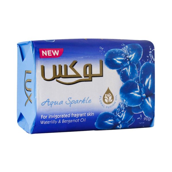 صابون گیاهان دریایی- Aqua Sparkle Soap- لوکس