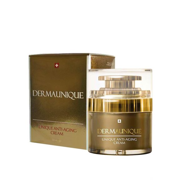 کرم ضد چروک درمایونیک ـ Dermaunique Anti Aging Cream ـ درمایونیک