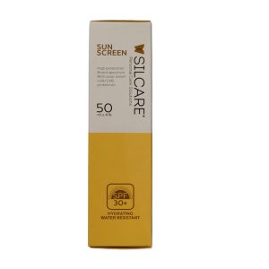 کرم ضدآفتاب سیلکر SPF30