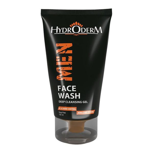 ژل شستشوی صورت آقایان ـ Men Face Wash ـ هیدرودرم