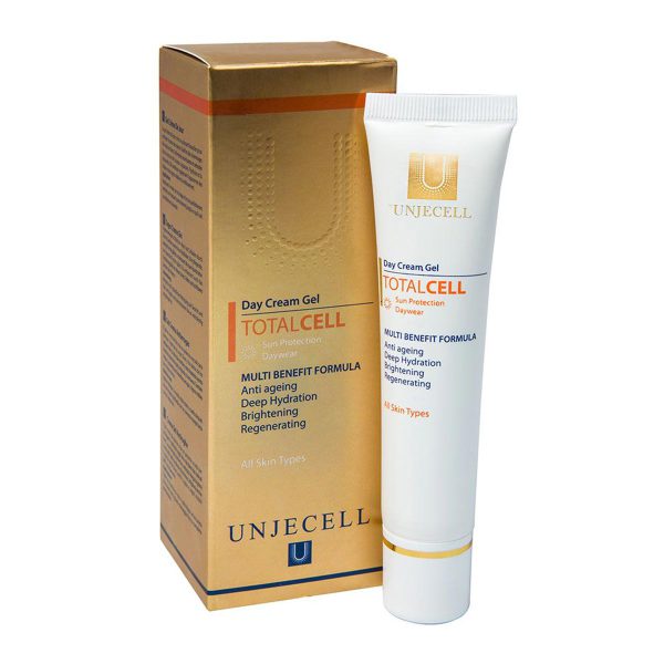 کرم ژل محافظ روز توتال سل- TotalCell Day Cream Gel- آنژسل