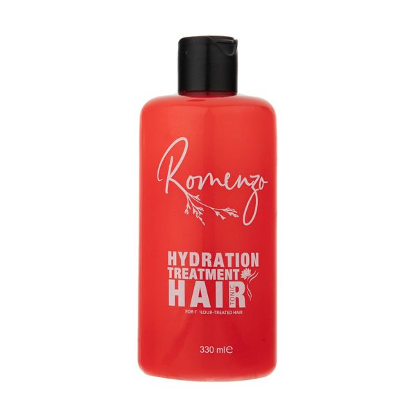 لوسیون نرم کننده مو مدل hydration treatment رومنزو- Romanzo hair softening lotion model hydration treatment- رومنزو