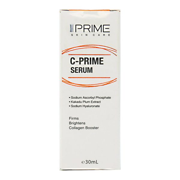 سرم ویتامین C ـ Vitamin C Serum ـ پریم