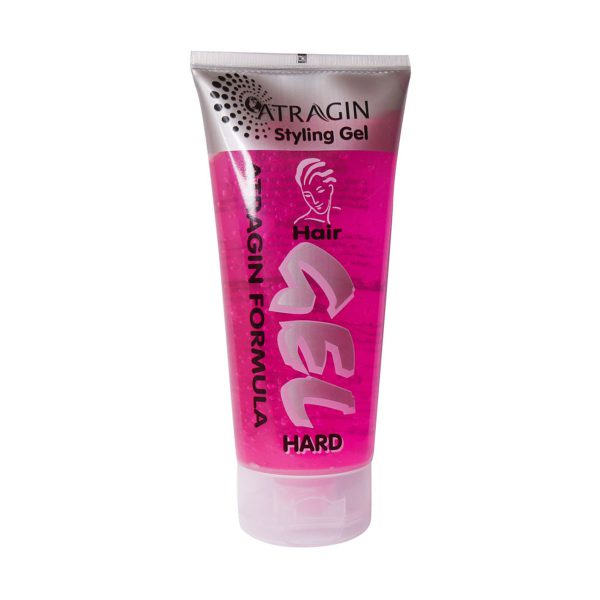 ژل موی سر قوی عطر آگین - Atragin Hard Styling Gel - عطرآگین